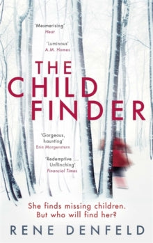 The Child Finder - Rene Denfeld (Paperback) 20-09-2018 