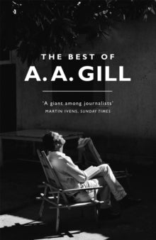 The Best of A. A. Gill - Adrian Gill (Paperback) 15-11-2018 