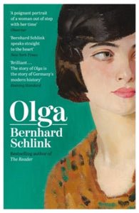 Olga - Prof Bernhard Schlink; Charlotte Collins (Paperback) 13-05-2021 