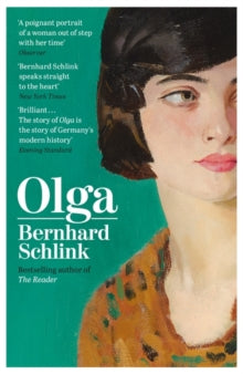 Olga - Prof Bernhard Schlink; Charlotte Collins (Paperback) 13-05-2021 