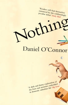 W&N Essentials  Nothing - Daniel O'Connor (Paperback) 17-02-2022 