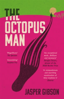 The Octopus Man - Jasper Gibson (Paperback) 14-04-2022 