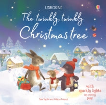 Twinkly Twinkly  Twinkly Twinkly Christmas Tree - Sam Taplin; Sam Taplin; Alison Friend (Board book) 01-11-2018 