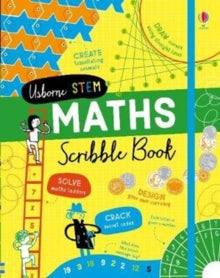 Scribble Books  Maths Scribble Book - Alice James; Alice James; Petra Bahn (Hardback) 13-06-2019 