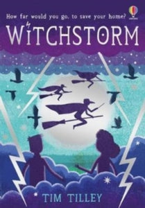 Witchstorm - Tim Tilley (Paperback) 29-09-2022 