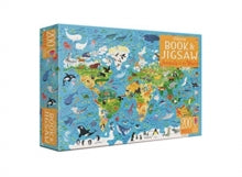 Usborne Book and Jigsaw  Usborne Book and Jigsaw Animals of the World - Sam Smith; Sam Smith; Kirsteen Robson; Kirsteen Robson; Gareth Lucas (Paperback) 03-10-2019 