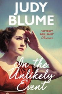 In the Unlikely Event - Judy Blume (Paperback) 30-06-2016 