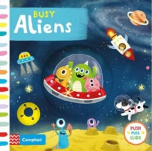 Alien Adventure - Yu-Hsuan Huang (Board book) 09-03-2017 