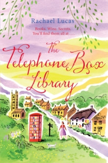 The Telephone Box Library - Rachael Lucas (Paperback) 09-01-2020 