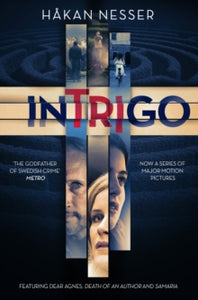 Intrigo - Hakan Nesser (Paperback) 17-10-2019 