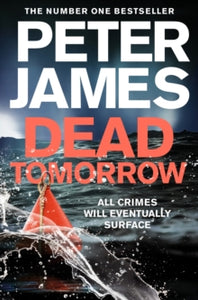 Roy Grace  Dead Tomorrow - Peter James (Paperback) 27-06-2019 