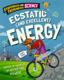 Stupendous and Tremendous Science  Stupendous and Tremendous Science: Ecstatic and Excellent Energy - Claudia Martin (Hardback) 24-02-2022 