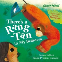 There's a Rang-Tan in My Bedroom - James Sellick; Frann Preston-Gannon (Paperback) 14-05-2020 