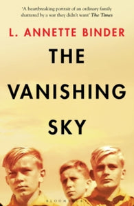 The Vanishing Sky - L. Annette Binder (Paperback) 08-07-2021 