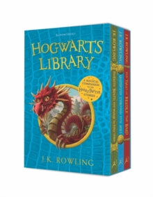 The Hogwarts Library Box Set - J.K. Rowling (Mixed media product) 09-01-2020 