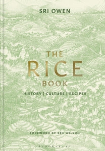 The Rice Book - Sri Owen (Hardback) 26-09-2023 