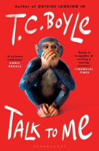 Talk to Me - T. C. Boyle (Paperback) 26-05-2022 