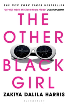 The Other Black Girl: 'Get Out meets The Devil Wears Prada' Cosmopolitan - Zakiya Dalila Harris (Paperback) 09-06-2022 