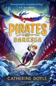 Pirates of Darksea - Catherine Doyle (Paperback) 14-03-2024 