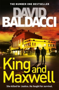 King and Maxwell  King and Maxwell - David Baldacci (Paperback) 09-07-2020 