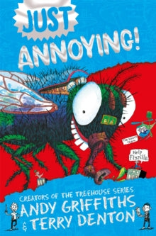 Just  Just Annoying - Andy Griffiths; Terry Denton (Paperback) 09-01-2020 