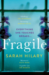 Fragile - Sarah Hilary (Paperback) 20-01-2022 