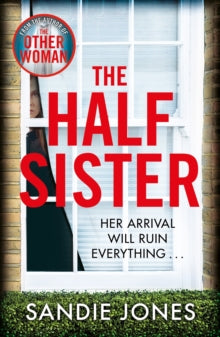 The Half Sister - Sandie Jones (Paperback) 25-06-2020 