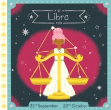 Libra - Campbell Books; Lizzy Doyle (Board book) 21-01-2021 