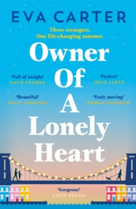 Owner of a Lonely Heart - Eva Carter (Paperback) 05-01-2023 