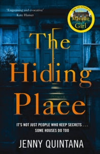 The Hiding Place - Jenny Quintana (Hardback) 18-03-2021 