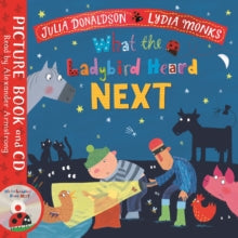 What the Ladybird Heard  What the Ladybird Heard Next - Julia Donaldson; Lydia Monks (Mixed media product) 18-03-2021 