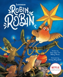 Robin Robin - Daniel Ojari; Mikey Please; Briony May Smith (Paperback) 13-10-2022 