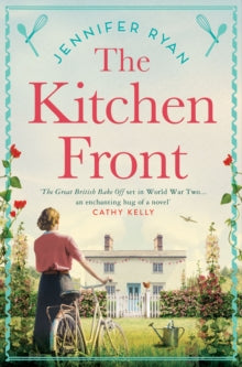 The Kitchen Front - Jennifer Ryan (Paperback) 03-03-2022 