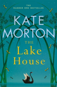 The Lake House - Kate Morton (Paperback) 13-04-2023 