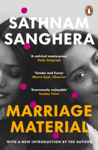 Marriage Material - Sathnam Sanghera (Paperback) 07-04-2022 