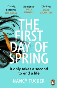 The First Day of Spring - Nancy Tucker (Paperback) 17-02-2022 