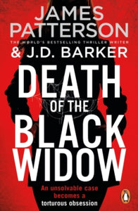 Death of the Black Widow - James Patterson (Paperback) 28-04-2022 