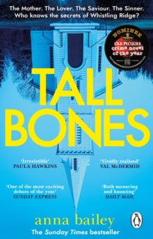 Tall Bones: The instant Sunday Times bestseller 2021 - Anna Bailey (Paperback) 03-03-2022 