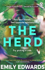 The Herd: the unputdownable must-read Richard & Judy book club pick of 2022 - Emily Edwards (Paperback) 15-09-2022 