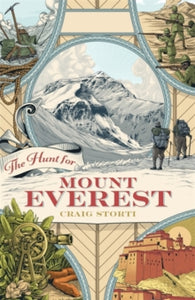 The Hunt for Mount Everest - Craig Storti (Hardback) 15-04-2021 