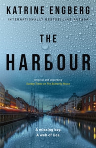 Korner & Werner series  The Harbour: the gripping and twisty new crime thriller from the international bestseller for 2022 - Katrine Engberg (Hardback) 10-03-2022 