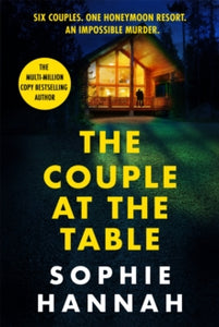 The Couple at the Table: The new, must-read gripping thriller - Sophie Hannah (Hardback) 27-01-2022 