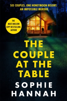 The Couple at the Table: The new, must-read gripping thriller - Sophie Hannah (Hardback) 27-01-2022 