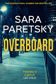 Overboard: V.I. Warshawski 21 - Sara Paretsky (Hardback) 05-05-2022 