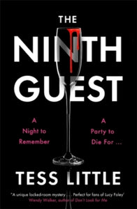 The Ninth Guest - Tess Little (Paperback) 28-10-2021 