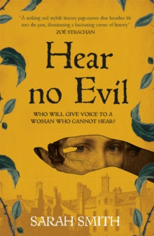 Hear No Evil - Sarah Smith (Hardback) 03-02-2022 