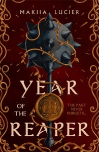 Year of the Reaper - Makiia Lucier (Hardback) 09-11-2021 