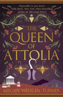 Queen's Thief  The Queen of Attolia: The second book in the Queen's Thief series - Megan Whalen Turner (Paperback) 13-10-2022 