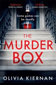 Frankie Sheehan  The Murder Box: some games can be deadly... - Olivia Kiernan (Hardback) 22-07-2021 