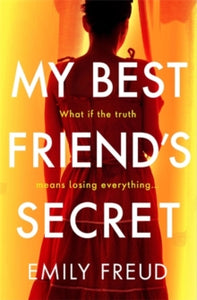 My Best Friend's Secret - Emily Freud (Paperback) 22-07-2021 